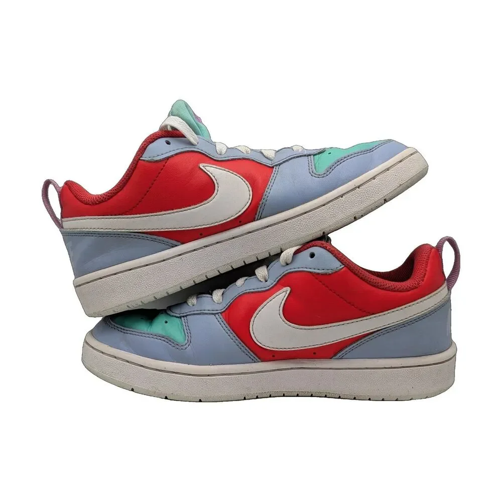 Nike Court Borough Low Kids Size Big Kid 5